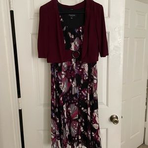 Perceptions dress size 8